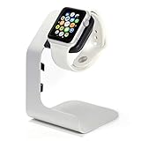 Apple Watch Stand-Tranesca Apple Watch charging stand for Series 4 / Series 3 / Series 2 / Series 1; 38mm/40mm/42mm/44mm Apple watch (Must have Apple watch Accessories)