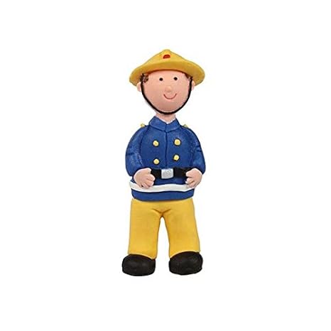 Kuchen Star Cake Topper, Feuerwehr