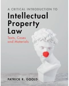 Information Technology and Intellectual Property Law: Bainbridge