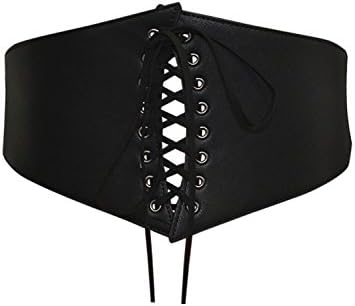 Corset Belt (One Size, Corset Belt _ PB6859BK)
