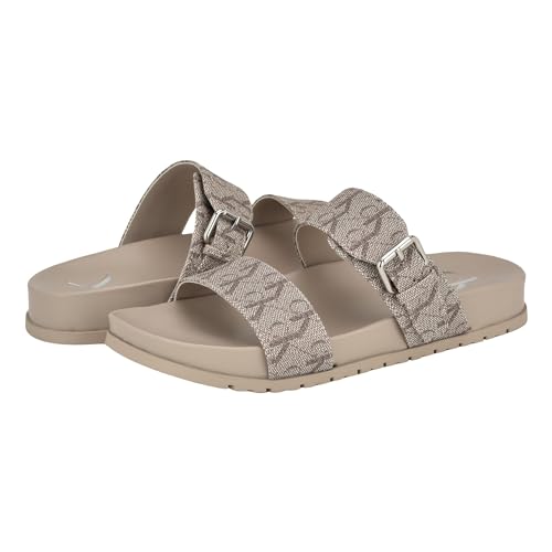 Calvin Klein Landesa Dark Natural Logo 9 M
