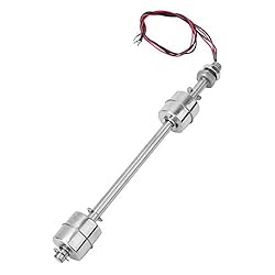 Float Switch, Stainless Steel Double Ball Tank