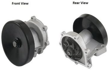 Saab 9-3 9-5 900 Engine Water Pump OEM Brand New 88 22 652 G