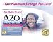AZO Max Strength Size 12ct AZO Mximum Strenght 12ct
