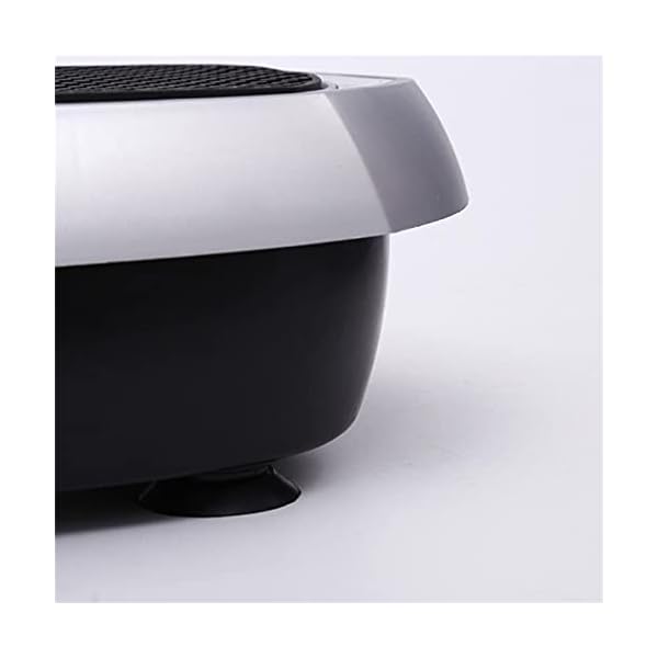 Ultra-Slim-Vibration-Plate-Exercise-Machine-Vibration-Plate-With-5-Programs-99-Levels-2-Resistance-Bandsremote-Control-Vibrating-Home-Power-Plate-Fitness-Trainer-For-Weight-Loss Ultra Slim Vibration Plate Exercise Machine, Vibration Plate With 5 Programs + 99 Levels, 2 Resistance Bands,remote Control, Vibrating Home Power Plate Fitness Trainer For Weight Loss.