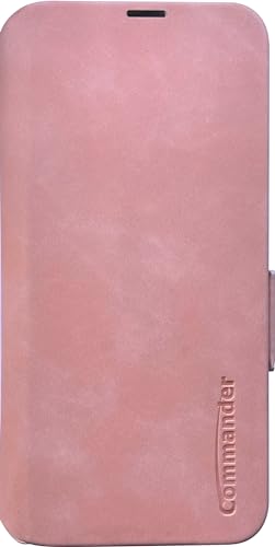 COMMANDER Book CASE Elite Pink für Samsung A15 5G en promo sur Amazon