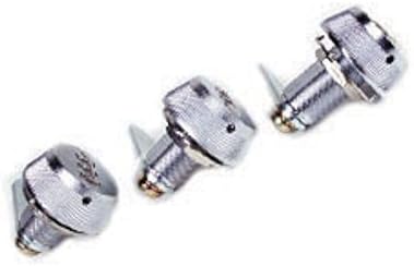 1-1/8" Chrome Combi-Cam