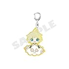 『プロジェクトセカイ カラフルステージ! feat. 初音ミク』マイセカイ ネームキーホルダー “鏡音レンのぬいぐるみ”