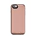 mophie juice pack air - Slim Protective Mobile Battery Pack Case for iPhone 6/6s - Rose Gold
