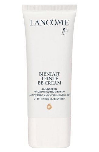 lancome bienfait tinted moisturizer