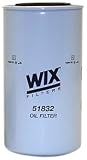 WIX Filters - 51832 Heavy Duty Spin-On Lube Filter, Pack of 1