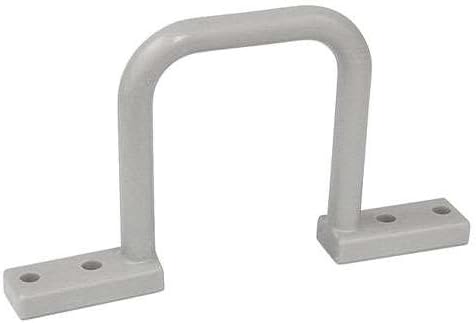 GARVIN2 Inch Inside Diameter Plastic Distribution Ring - Support Multiple Vertical / Horizontal Cable Runs on Wall & Ceiling