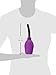 Cloud 9 Novelties Premium Deluxe Enema Douche EZ Squeeze Bulb with Soft Tip and Curved Comfort Nozzle, Purple/Black