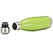 Simple Modern Stainless Steel Vacuum Insulated Double-Walled Wave Bottle, 17oz - Limeade Green