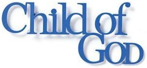 Embellish Your Story Child of God Magnet - Roeda 17446-EMB