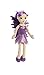 Aurora World Fairy Doll Lilac Plush