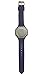 Moulin Ladies Digital Jelly Watch Dark Screen Sailor Blue #03158-76182