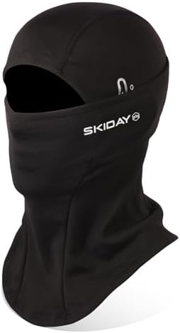 Fleece Windproof Ski Face Mask Balaclavas Hood by Super Z Outlet
