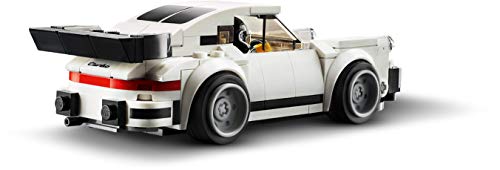 LEGO Speed Champions 1974 Porsche 911 Turbo 30 75895 – Bild 8