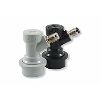 CMB B8-IHV9-LUJF Ball Lock MFL Disconnect, Gray/Black