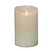 Mystique Flameless Candle, Ivory 5