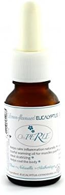 Eucalyptus Essential Oil, 100% Pure, Undiluted Therapeutic Grade, 15 ml by Oriperle