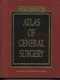Atlas of General Surgery, Sabiston, David C., Jr., 0721678831