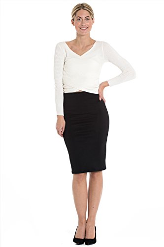 [- Marc Olivier Women's Pencil Skirt  -]