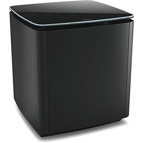 Bose Bass Module 700 ベースモジュール 32.8cm ×29.5cm × 29.5cm | Smart Soundbar 900/700/500/300・TV Speaker・SoundTouch 300と接続可能 | ボーズブラック商品画像