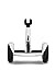 Segway miniPLUS Smart Self-Balancing Electric Transporter, White