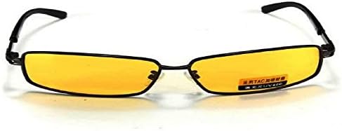 DT1012 Polarized UV400 Sunglasses Night Vision Driving Eyewear Shade Glasses
