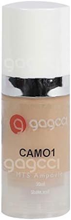 MTS pumping CAMO1 BB Glow gagcci Bright Skin Color