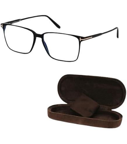 Tom Ford Eyeglasses FT 5831 -F-B Asian fit 052 Shiny Dark Havana,t
