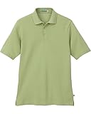 Extreme 85102 Men's Organic Cotton Pique Polo Shirt