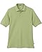 Extreme 85102 Men's Organic Cotton Pique Polo Shirt