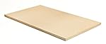 Pizzacraft PC9899 20 x 13.5 Rectangular ThermaBond Baking/Pizza Stone for Oven or Grill