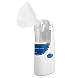 Uniclife Rechargeable Inhaler/Cool Mist Inhaler/Portable Handheld Vaporizer for Adult Kids