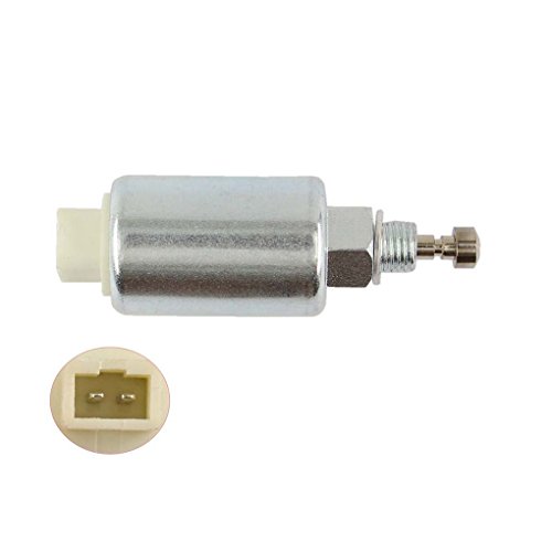 OmkuwlQ Carburetor Fuel Solenoid Electromagnetic Valve for Briggs Stratton Carb 699915 794572 796109 799728 - Thumbnail 6