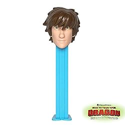 Pez How To Train Your Dragon Candy Dispenser Set