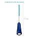JungleArrow Hydration Bladder Tube Cleaner Brushes Tube Cleaning Kit for Universal Bladders, 4 in 1 Cleaner Set