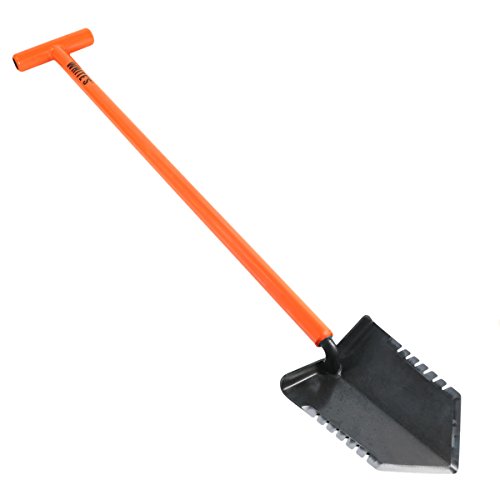 GROUND HAWG White's Shovel for Hardcore Hunters