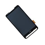 HTC HD2 T8585 Full Front LCD Display Touch Screen Digitizer Assembly Replacement - Plug In Version