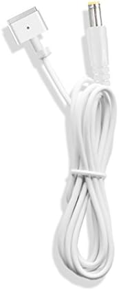 Lizone 5525 DC Charging Cable DC Cable for Apple Macbook Pro 13 15 Macbook Air 11 13 Compatible with 2012 to 2015 Macs -5.5x2.5mm DC to Magsafe2 Retina (L=1.5M)