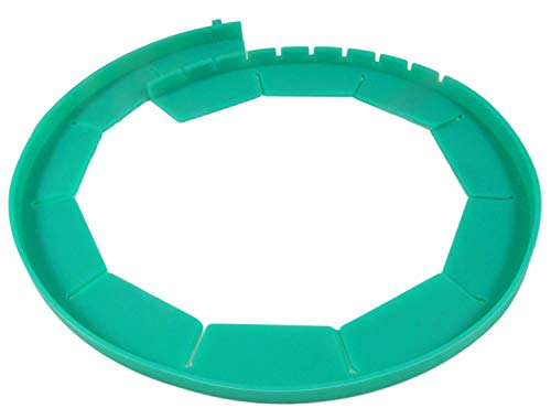 3 Silicone+Crust+Shields+Adjustable+Protectors