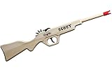 Magnum Enterprises Wooden Scout Rifle