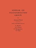Seminar on Transformation Groups. (AM-46), Volume