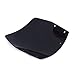 JFG RACING Black Motorcycle Windscreen Windshield For Kawasaki Ninja 250R EX250F 1988-2007