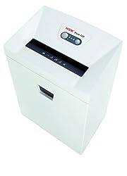 HSM Pure 420 Strip-Cut; shreds up to 24