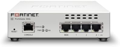 Amazon.com: FORTINET FortiGate-40F 1YR Enterprise Protection
