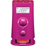 2DE6321 - Sangean K-200 Desktop Clock Radio - 3 W RMS